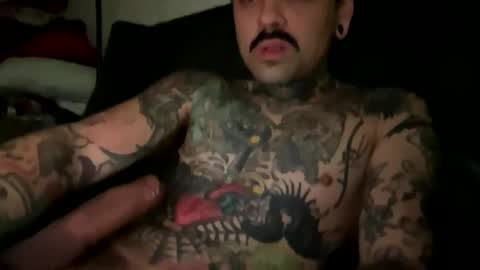 satanas669 online show from February 23, 8:10 pm