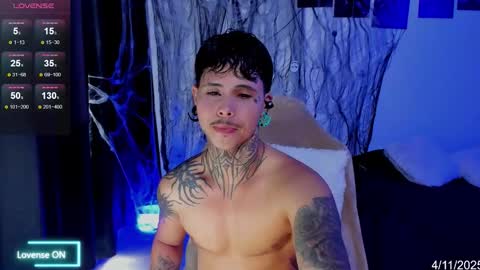 Stefan online show from November 4, 8:54 pm