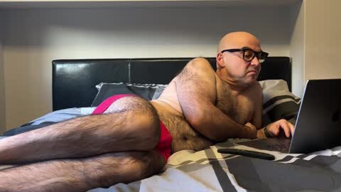 God Zeus online show from December 30, 8:32 am