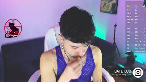 Lunita  online show from December 21, 12:51 am