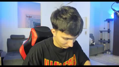 B L A K E online show from January 23, 7:11 am