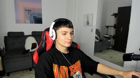 B L A K E online show from December 14, 11:34 pm