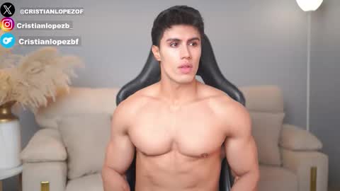 50 OFF TODAY  onlyfans cristianlopezbf online show from February 12, 3:18 pm