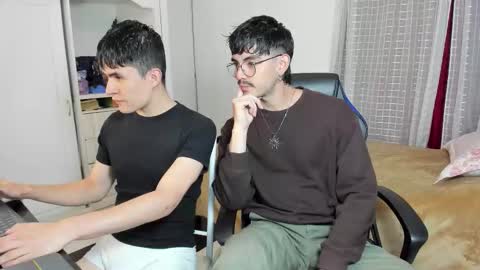 James online show from October 13, 10:38 pm