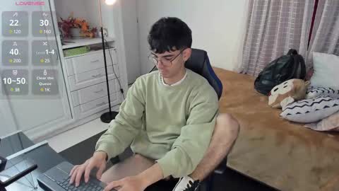 James online show from March 6, 2:09 am