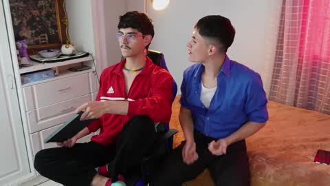 James online show from January 23, 10:11 pm