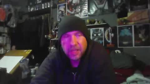 That guy online show from January 18, 2:02 am