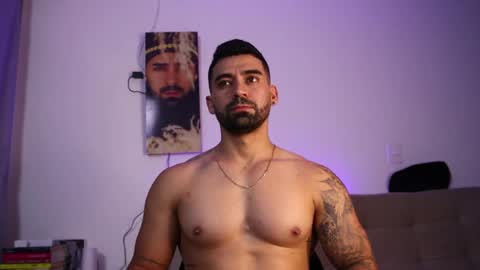 soy mike online show from March 19, 2:15 am