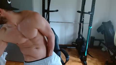 BENJI online show from April 10, 4:03 pm