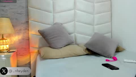 Noah Heyden online show from February 16, 5:59 pm