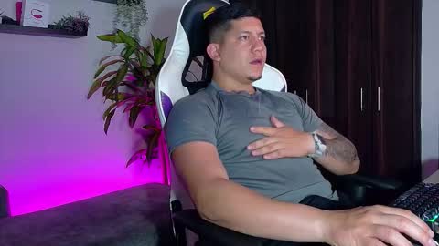 Roberto online show from November 23, 7:41 am