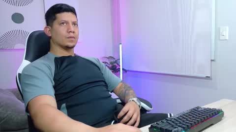 Roberto online show from February 24, 12:39 pm