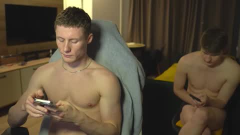 OLIVERERENMARCUSpvt is open online show from October 28, 12:40 pm