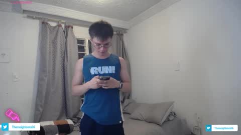 Scot y Patrick online show from February 27, 1:07 am