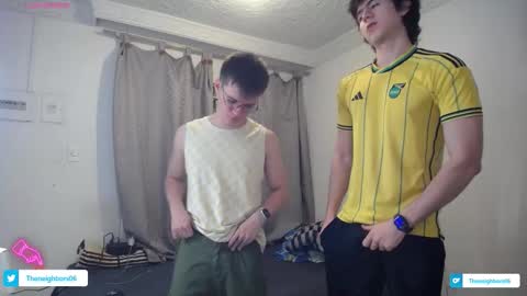 Scot y Patrick online show from February 7, 12:51 am