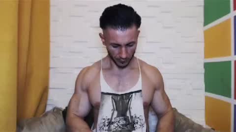 Snapshot of a1devilbody chatting on October 9, 4:39 am a1devilbody online show from October 9, 4:39 am