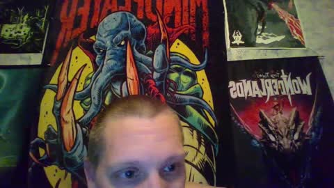 A Bored Dragon online show from March 3, 7:07 am