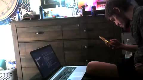Chris online show from December 11, 8:59 am