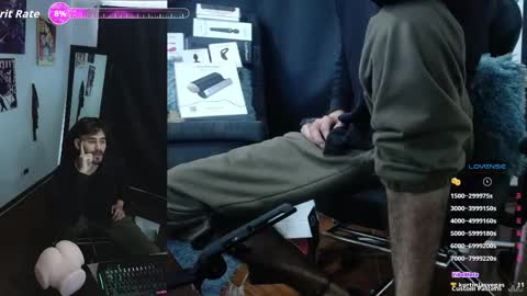 Orion online show from April 22, 9:08 pm