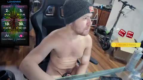 Aaron Skye online show from February 2, 12:53 am