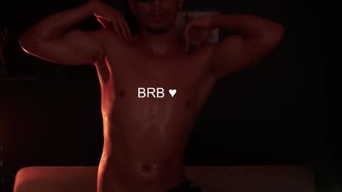 AARON  online show from December 3, 11:49 am