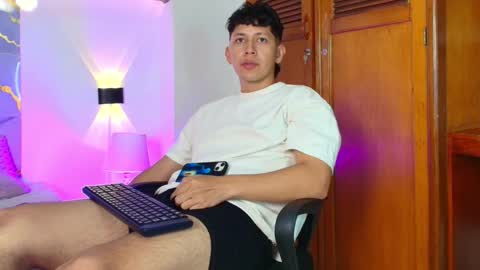 Abel Ordaz online show from November 22, 9:58 pm