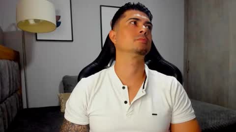 adam clarke online show from February 9, 12:48 am