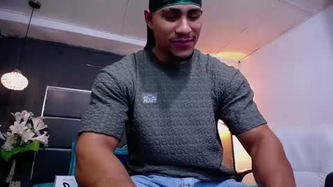 Adam online show from November 24, 2:07 pm