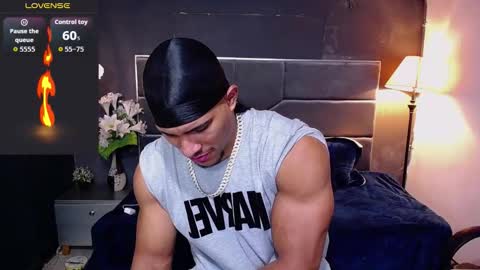 Adam online show from November 29, 2:19 pm