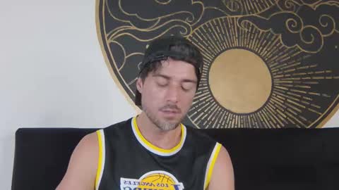 Fabrizio online show from January 16, 10:01 pm