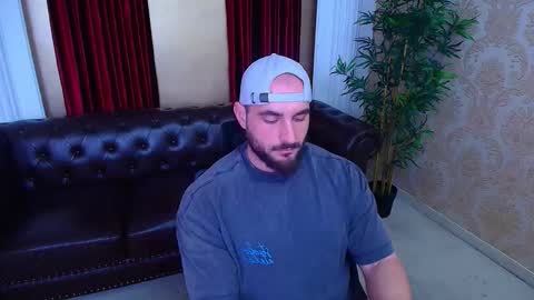 AdamJameson online show from November 6, 6:27 am