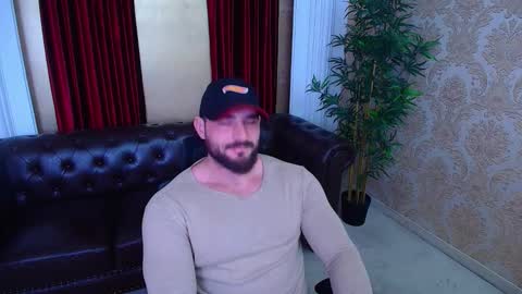 AdamJameson online show from November 10, 5:34 am