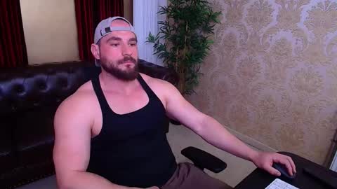 AdamJameson online show from April 14, 5:40 am