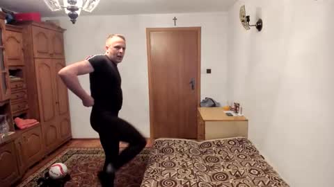 Adam online show from November 16, 8:22 pm