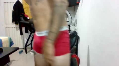 adan_carter online show from October 11, 11:20 pm