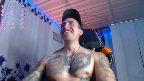 Anderson online show from February 21, 1:45 pm