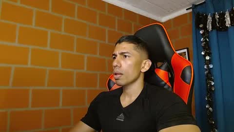 Adan Sin online show from January 27, 1:52 pm