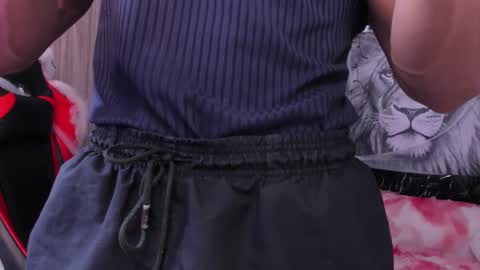 Adan Sin online show from October 13, 5:19 pm