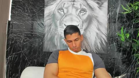 Adan Sin online show from September 8, 4:06 pm