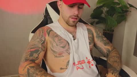 Ades online show from November 28, 10:50 am