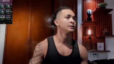 Adonis online show from December 9, 2:02 am