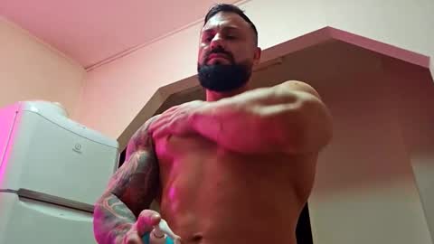 Adonis online show from November 10, 7:30 pm