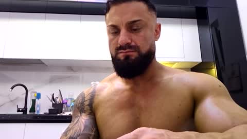 Adonis online show from October 23, 12:47 am