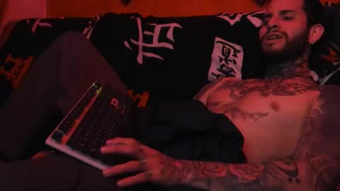 demon online show from February 8, 1:22 am