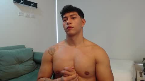 Adrian del Mar online show from February 21, 5:25 pm