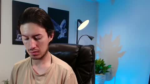 Adrian Williams online show from February 10, 7:07 pm