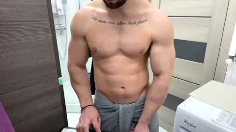 Mrrfitt online show from March 7, 1:20 pm