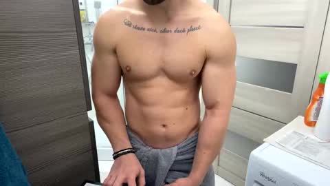 Mrrfitt online show from October 27, 5:43 am