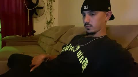 Luci online show from April 12, 2:26 am