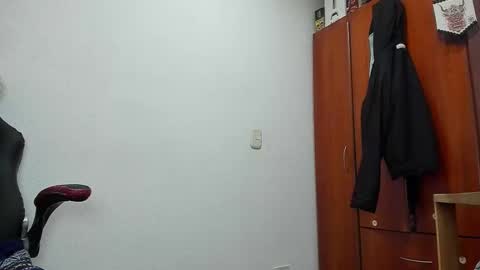 Agustin online show from December 3, 5:41 pm